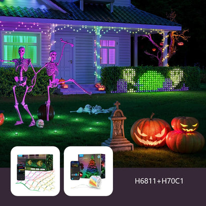 Refurbished Govee Net Lights