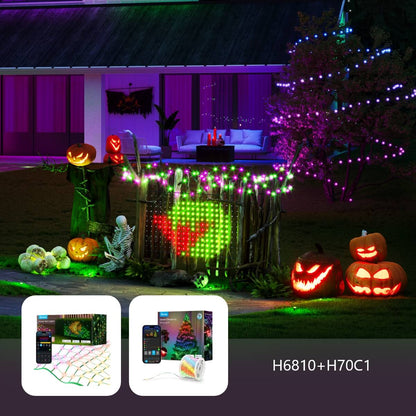 Refurbished Govee Net Lights