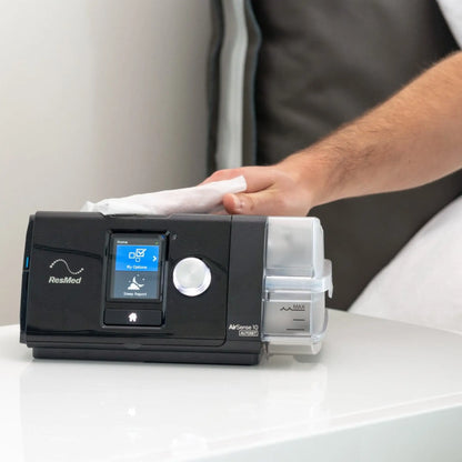 AirSense 10 AutoSet Bundle with AirTouch N30i Nasal Mask & Filters