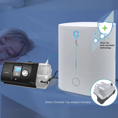 CSpring MK3 Automatic CPAP Water Chamber Refilling System