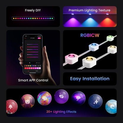 Yeelight Permanent Outdoor Lights