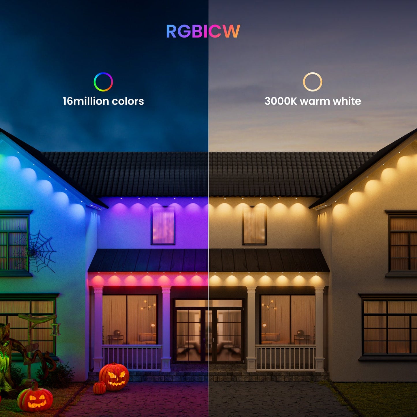Yeelight Permanent Outdoor Lights