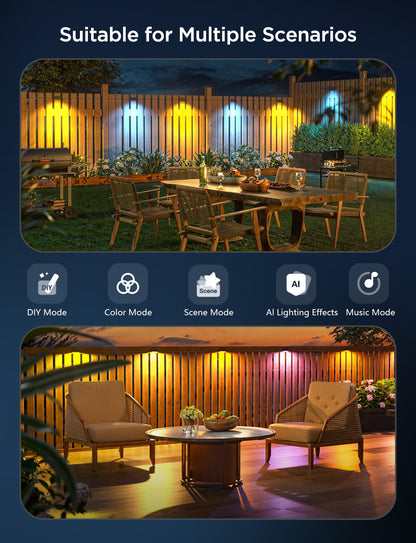 Govee Outdoor Deck Lights