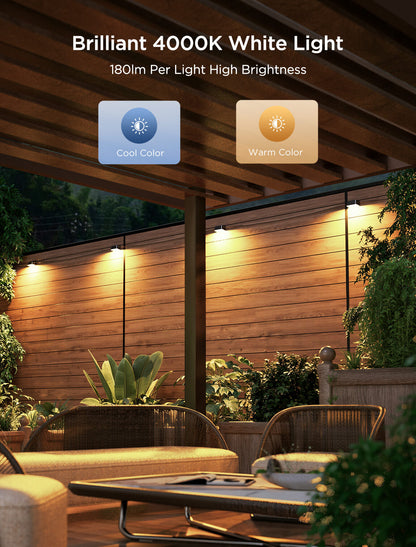 Govee Outdoor Deck Lights