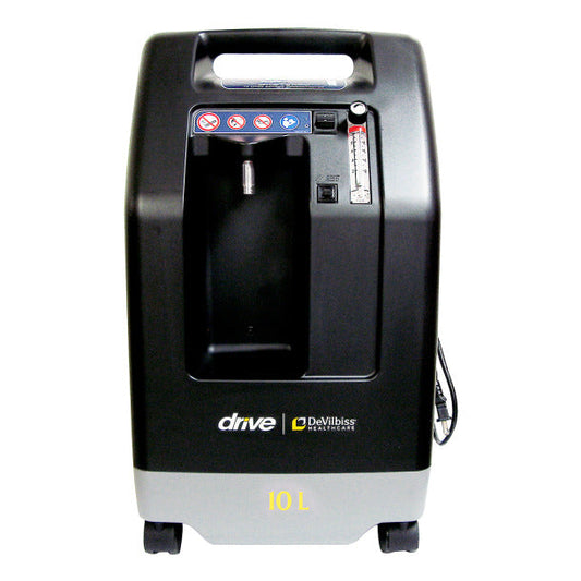 Drive DeVilbiss 10 Liter Oxygen Concentrator