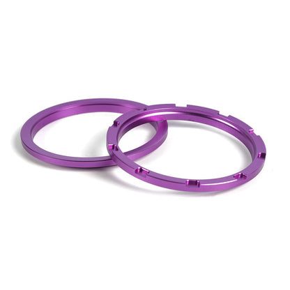 Precision rims