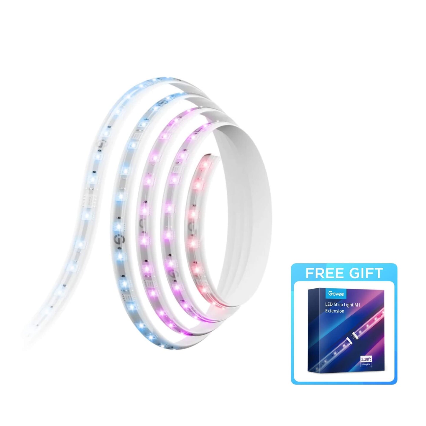 Refurbished Govee LED Strip Light M1