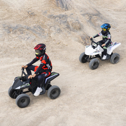 Electric 4-Wheeler ATV for Kids Teens | Hyper Quad