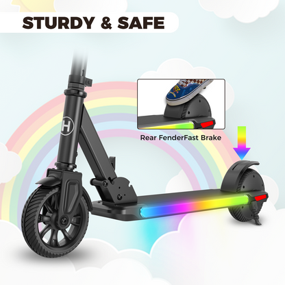 Folding Electric Scooter for Kids