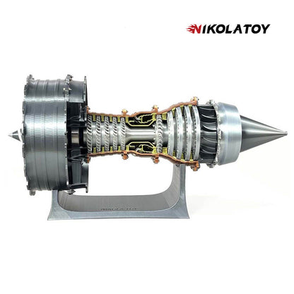 TR900 Turbofan Engine Model (46cm / 18in)