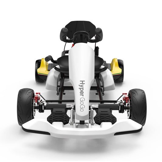 Gokart + H-walle Hoverboard Bundle
