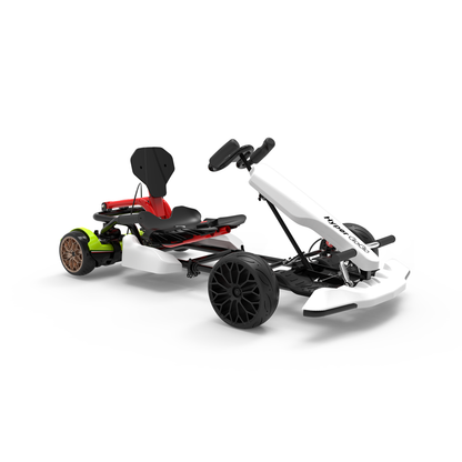 Gokart + H-walle Hoverboard Bundle