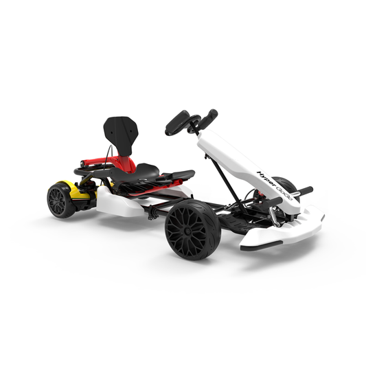 Gokart + H-walle Hoverboard Bundle