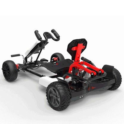 Gokart Kit Attachment (Hoverboard not included)