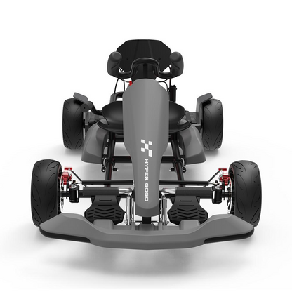 Gokart + H-racer Hoverboard Bundle