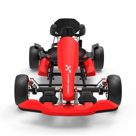 Gokart + H-racer Hoverboard Bundle