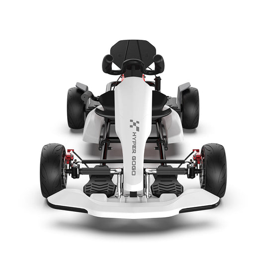 Gokart + H-racer Hoverboard Bundle