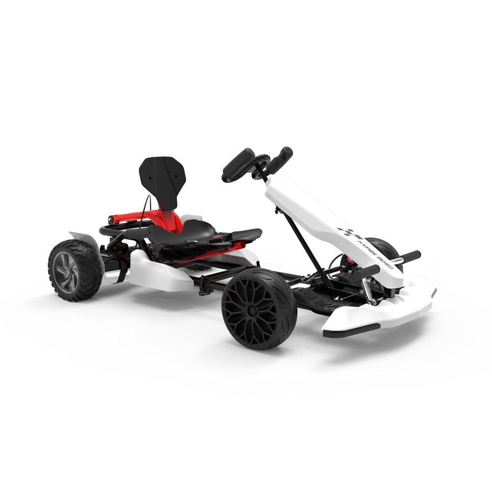 Gokart + Hummer Hoverboard Bundle | Safe Speed 6MPH