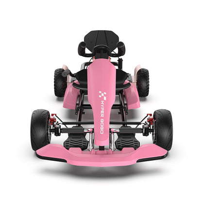 Gokart + Hummer Hoverboard Bundle | Safe Speed 6MPH