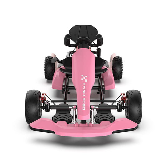 Gokart + Hummer Hoverboard Bundle | Safe Speed 6MPH