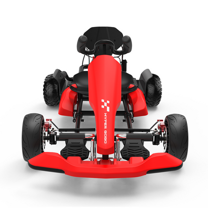 Gokart + Hummer Hoverboard Bundle | Safe Speed 6MPH