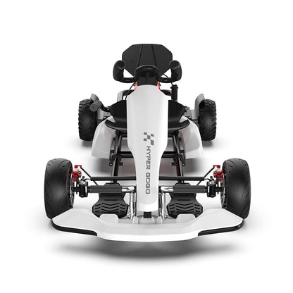 Gokart + Hummer Hoverboard Bundle | Safe Speed 6MPH