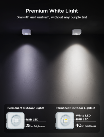Govee Permanent Outdoor Lights 2