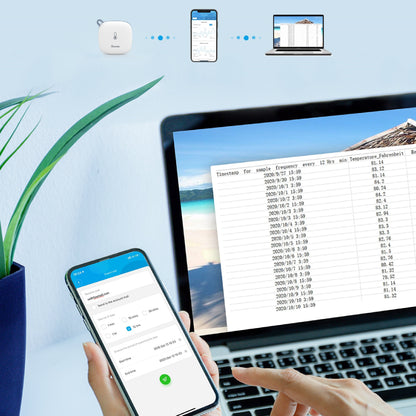 Govee Wi-Fi Thermo-Hygrometer