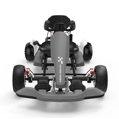 Gokart + Hummer Hoverboard Bundle | Safe Speed 6MPH