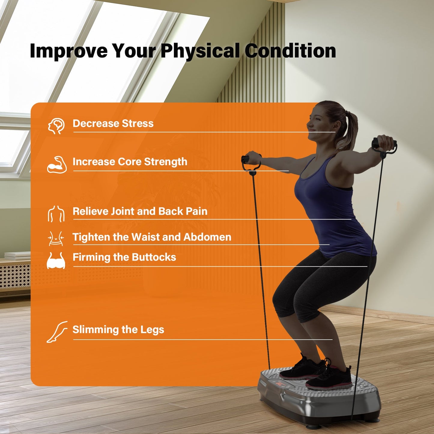 At-home-workout-machine