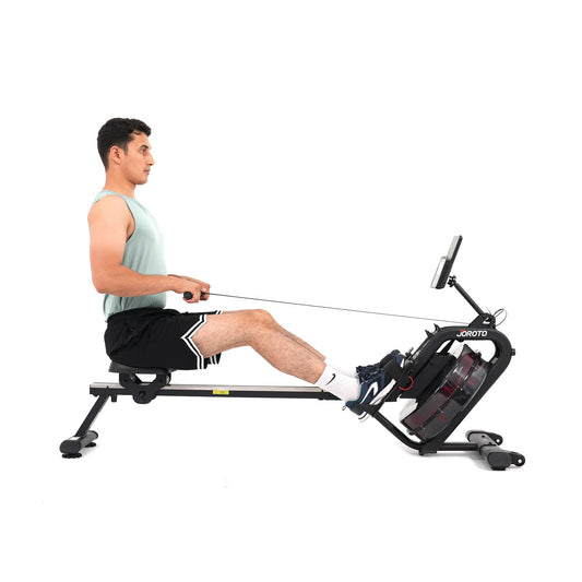 [Oferta de Año Nuevo] Máquina de remo de agua JOROTO MR26