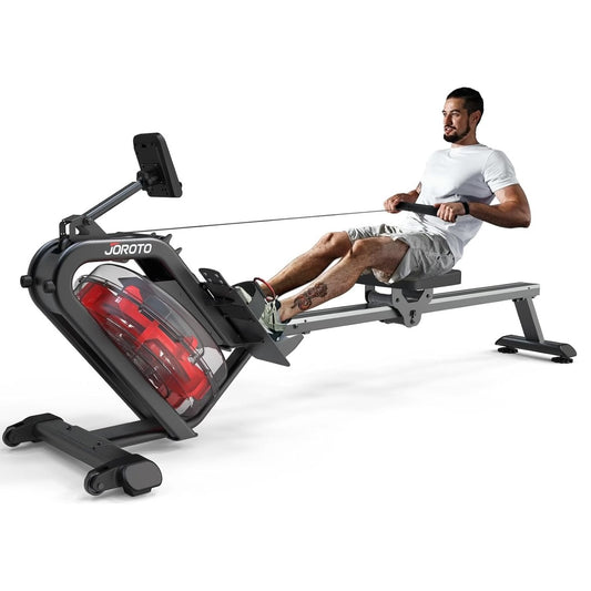 [Oferta de Año Nuevo] Máquina de remo de agua JOROTO MR26