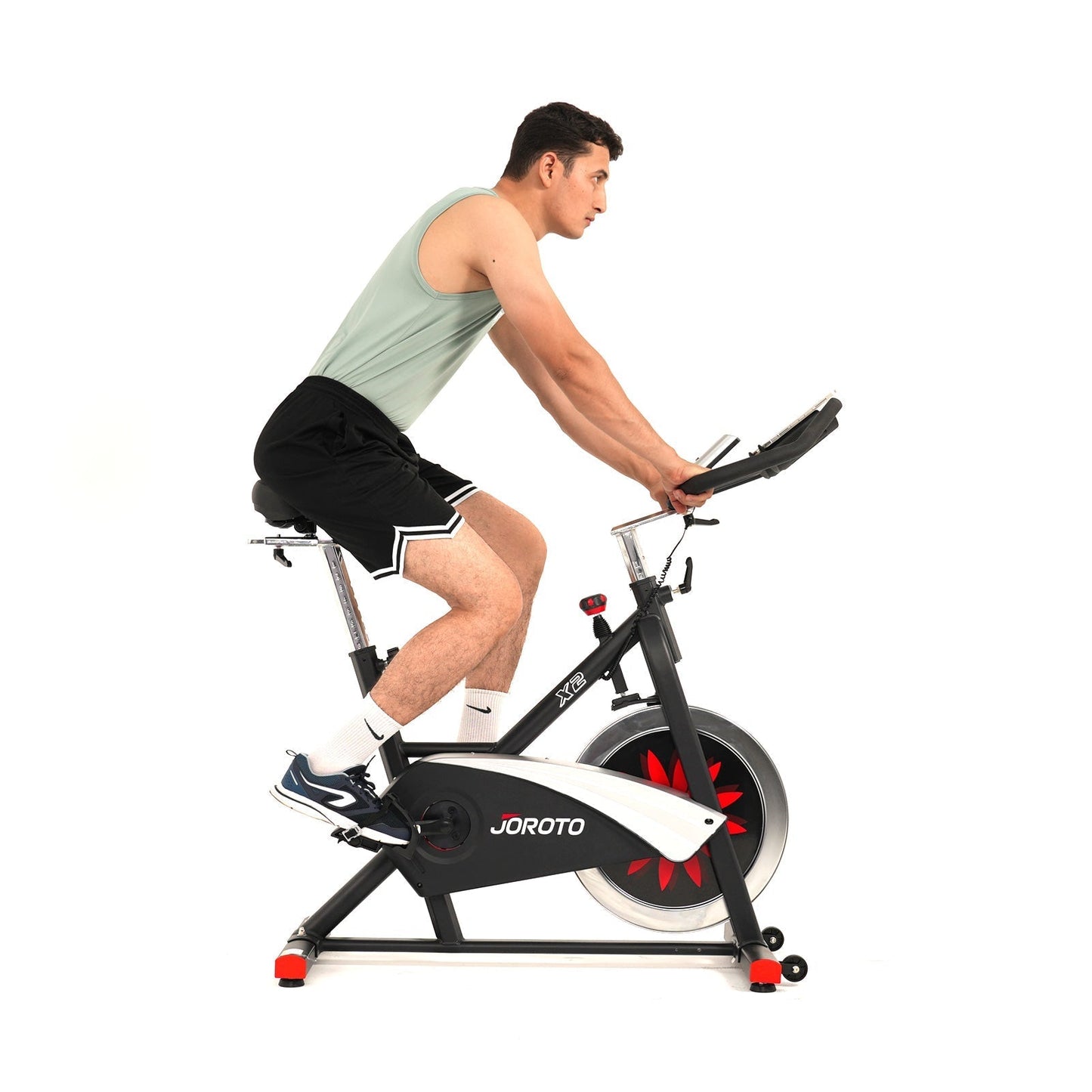[New Year Deal] JOROTO X2 Magnetic Indoor Exercise Bike
