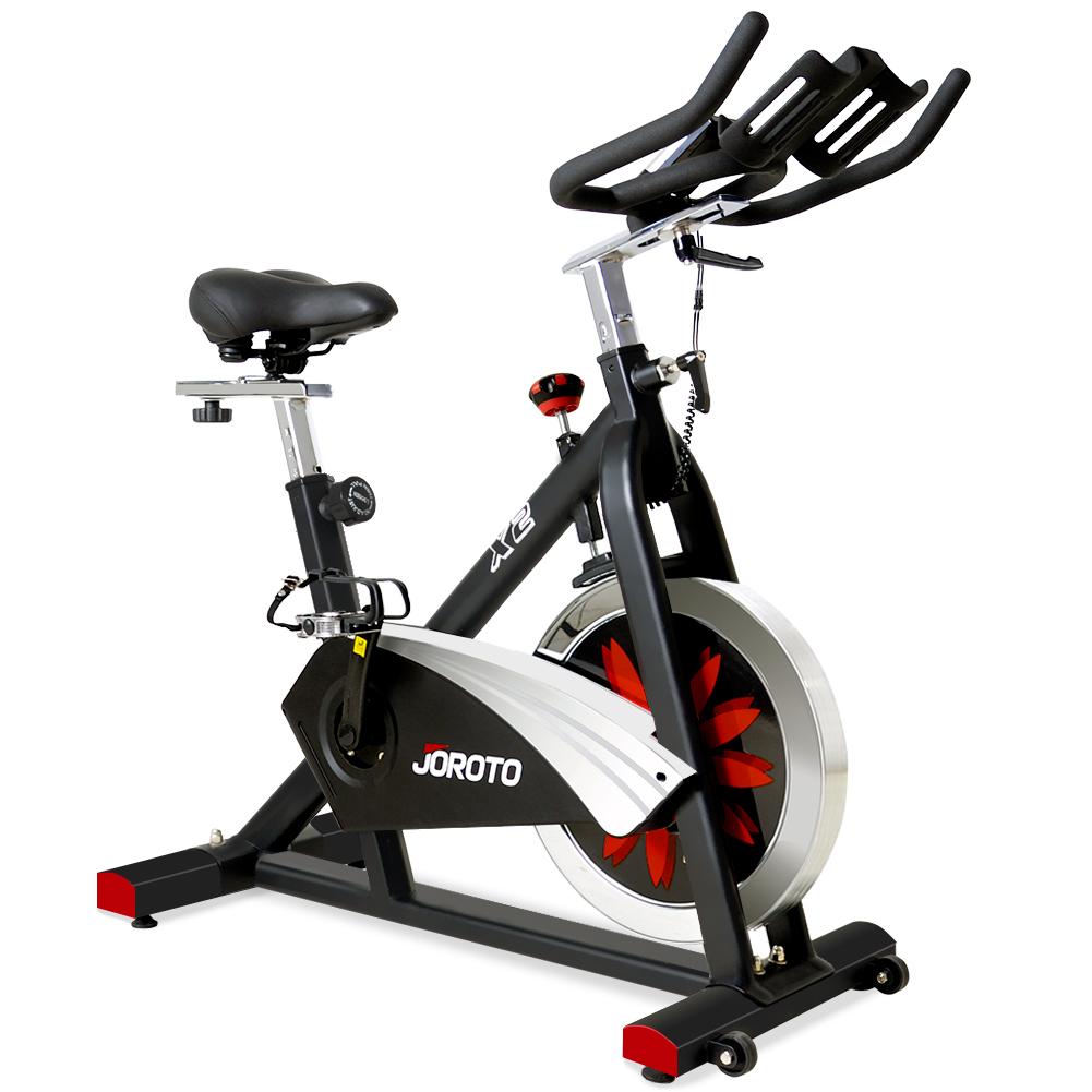 [New Year Deal] JOROTO X2 Magnetic Indoor Exercise Bike