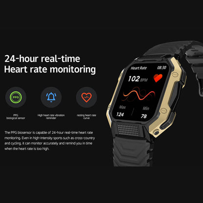 Findtime Smartwatch Pro 68