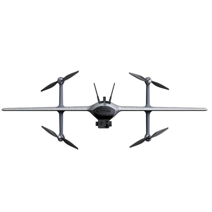 HEQ Swan-K1 Trio 640 Drone with 3-in-1 gimbal camera