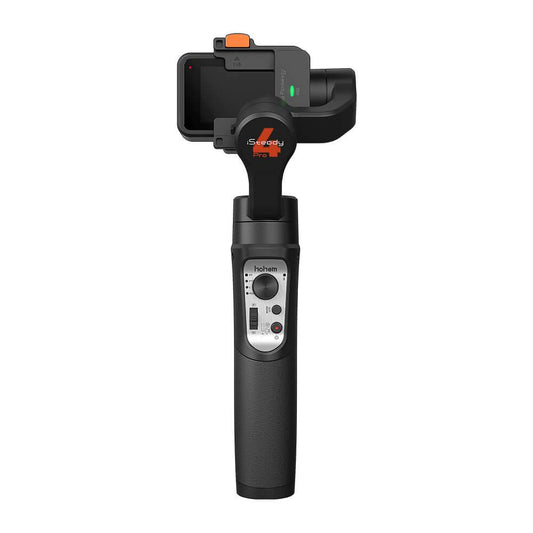 Hohem iSteady Pro4 Cardán de 3 ejes para estabilizador de cámara de acción Gopro 