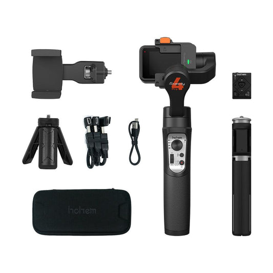Kit Hohem iSteady Pro4 para Gopro Hero5-13