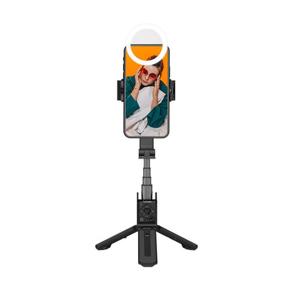 Hohem iSteady Q Multi-purpose Gimbal Stabilizer as a Selfie Stick and Tripod