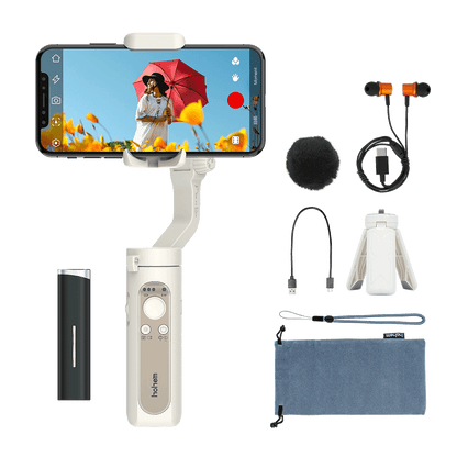 Hohem iSteady X Vlogger Kit