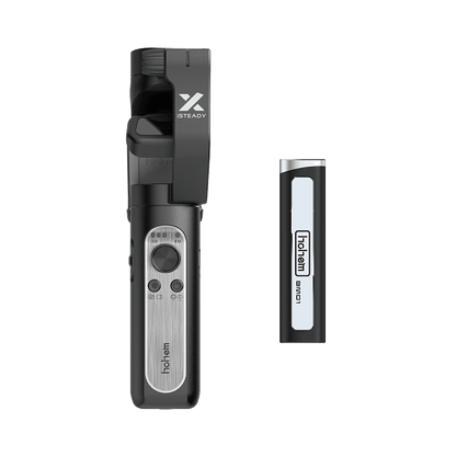 Hohem iSteady X Vlogger Kit