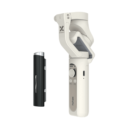 Hohem iSteady X Vlogger Kit
