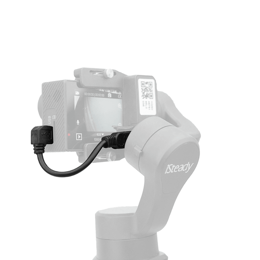 Cable de carga/control Hohem Mini | para iSteady Pro4