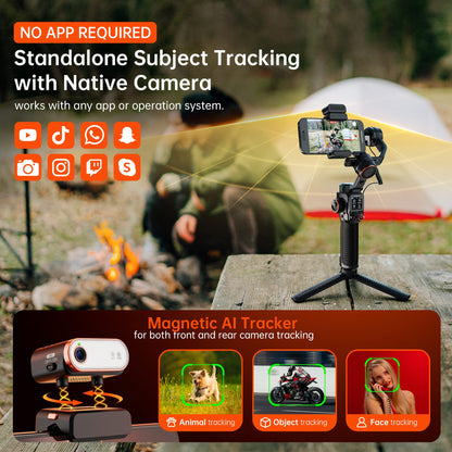 Hohem iSteady M7 Phone Gimbal