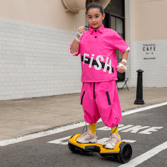 H-WALLE Hoverboard