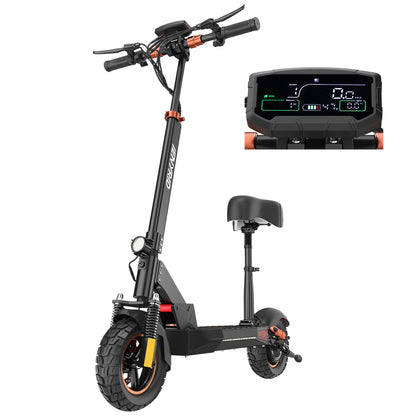 iENYRID M4 Pro S+ Max Long Range Electric Scooter