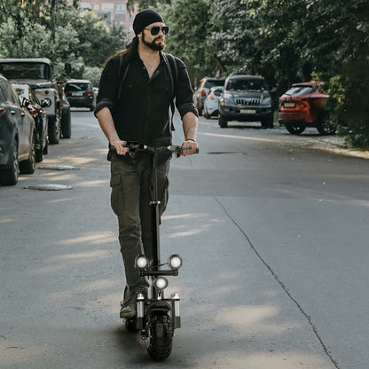 iENYRID ES10 Dual Motor Electric Scooter with Seat