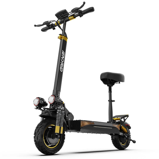 iENYRID ES6 All Terrain Electric Scooter with Seat