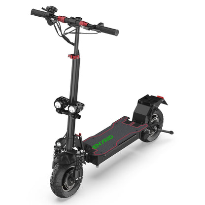 iENYRID ES10 Dual Motor Electric Scooter with Seat
