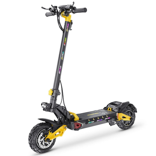 iENYRID ES60 Dual Motor Fast Electric Scooter